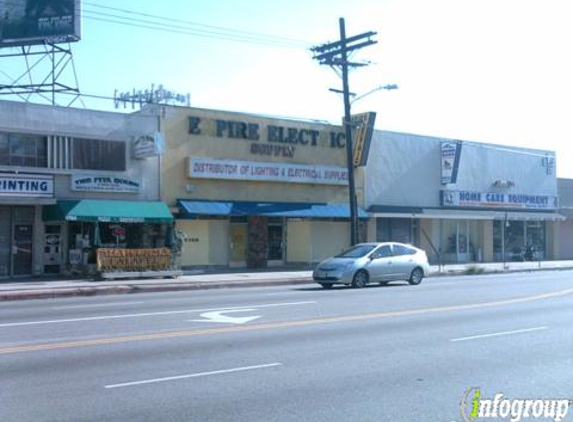 Empire Electric Supply Inc - Sherman Oaks, CA