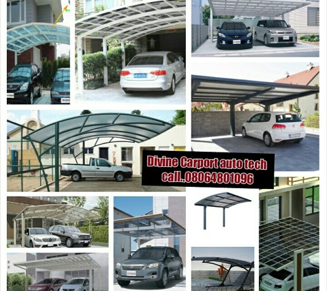 Discounted Roofing Carports & Metal Buildings LLC - Mansura, LA. We build and install carports.
We build according to our clients needs.
Available in different colors and sizes.
Built from high quality durable nets 
Can be built as a fancy shade for any type of location.
Galvanized steel with 1year guarantee.

Sizes 3×5 metres for 1 car,
 5×5metres for 2 cars, 
7.5 ×5metres for 3 cars

Whatsapp us 08064801096