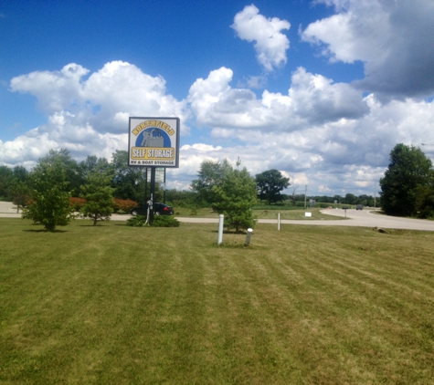 U-Haul Neighborhood Dealer - Brownsburg, IN