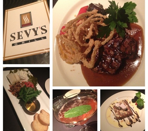 Sevy's Grill - Dallas, TX