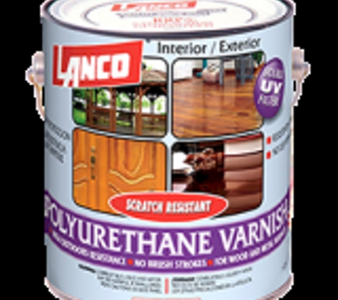 Lanco Paints & Coatings - Lutz, FL. Lanco Wood Stain