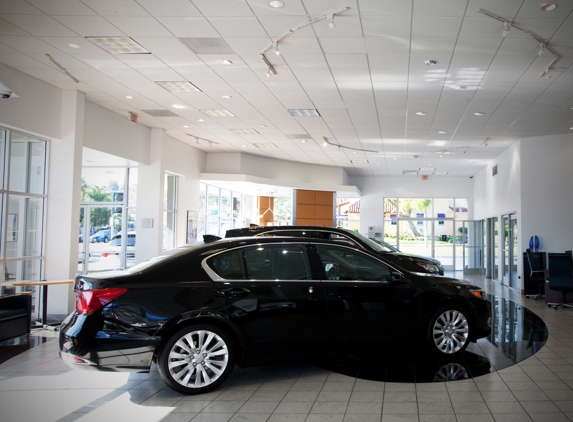 AutoNation Acura South Bay - Torrance, CA