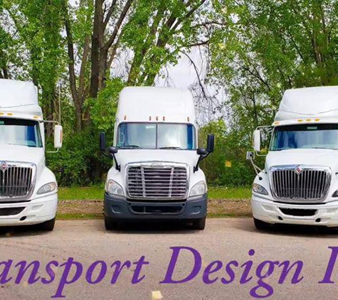 Transport Designs Inc - Burnsville, MN