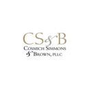 Cosmich Simmons & Brown PLLC - Business Litigation Attorneys