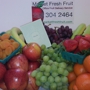 Market Fresh Fruit | Eat Healthy at Work