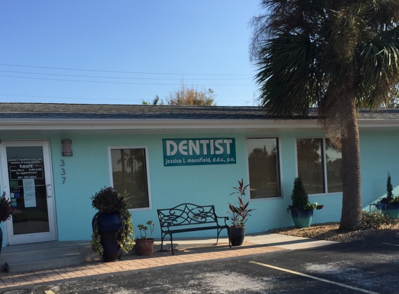 Mansfield Jessica L DDS PA - Indialantic, FL