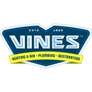 Vines Heating & Air, Plumbing, Restoration - Drainage Contractors