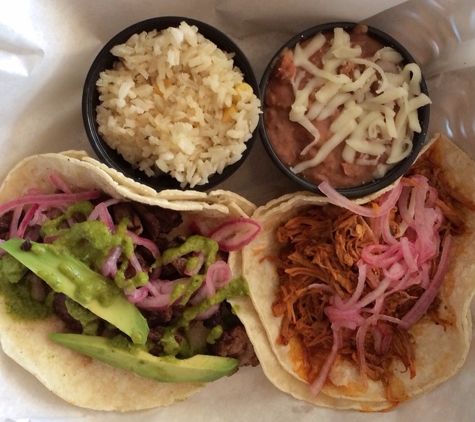 La Santisima Gourmet Taco Shop - Glendale, AZ