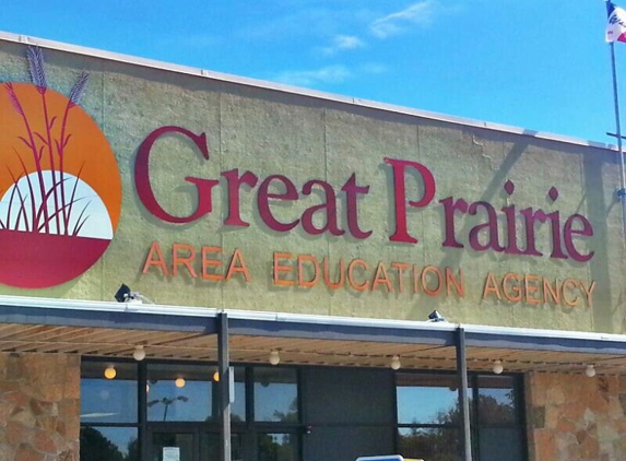 Great Prairie Area Education Agency - Ottumwa, IA