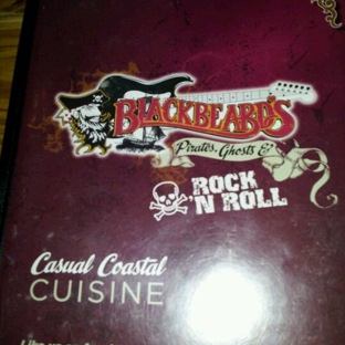 Blackbeard's On The Beach - Corpus Christi, TX