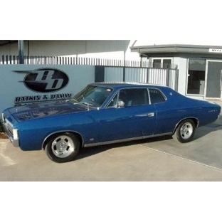 Batkin & Damme Smash Repairs - Wagga Wagga, NSW
