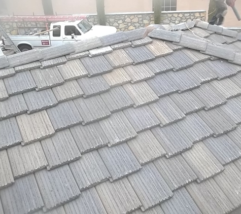 Roger Romero Roofing LLC - El Paso, TX