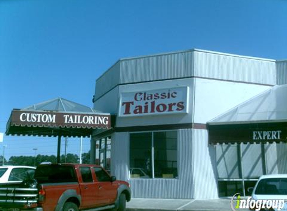 Classic Tailors - Houston, TX