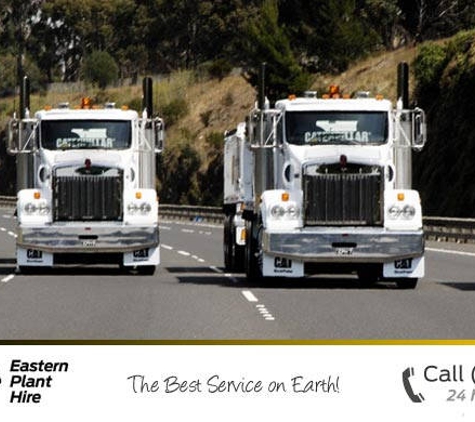 Eastern Plant Hire - Nunawading, VIC