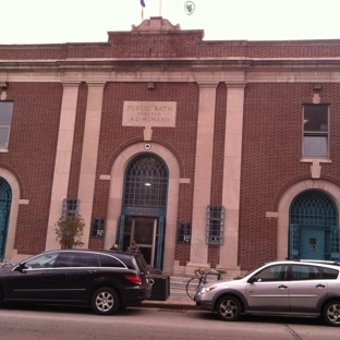 Metropolitan Swimming Pool - Brooklyn, NY