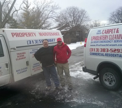 Pro Touch Property Maintenance - Allen Park, MI