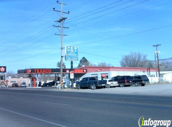 G & T Auto Services Inc - Los Ranchos, NM