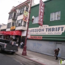 Mission Thrift - Resale Shops