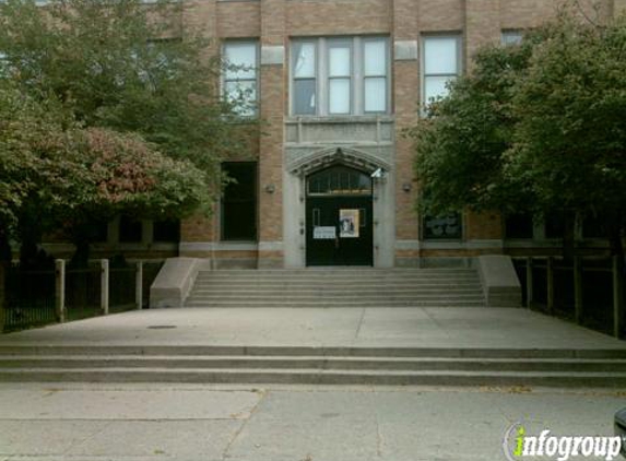 Louisa May Alcott Public School - Chicago, IL