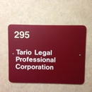 TarioLegal: Law Offices of Cameron J. Tario, P.C. - Bankruptcy Services