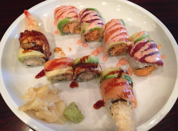 Daruma Japanese Restaurant - Englewood, NJ