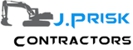 J. Prisk Contractors Logo
