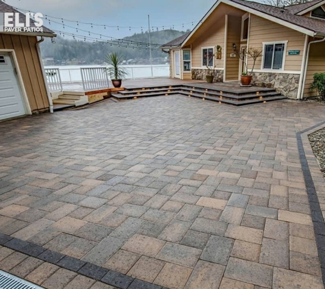 Eli's Paver Patios - Tumwater, WA