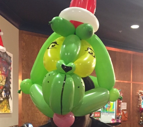 CharmandHappy.com. CharmandHappy.com SoCal 
Moreno Vally face Painter
Beaumont balloon artist
San jacinto puppet show
562-237-3327
Christmas grinch hat