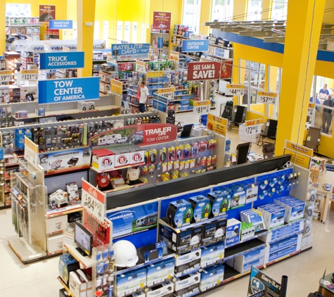 Camping World - Parts & Accessories - Van Buren Township, MI