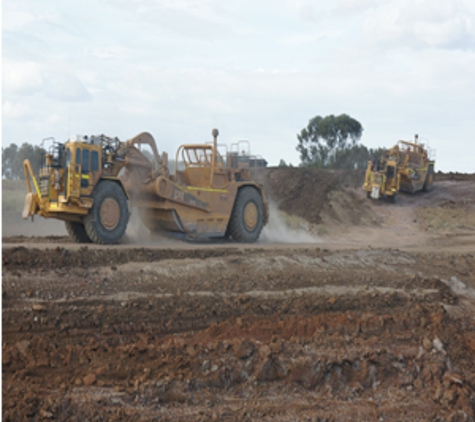 Warren Brothers Earthmoving - Eton, QLD