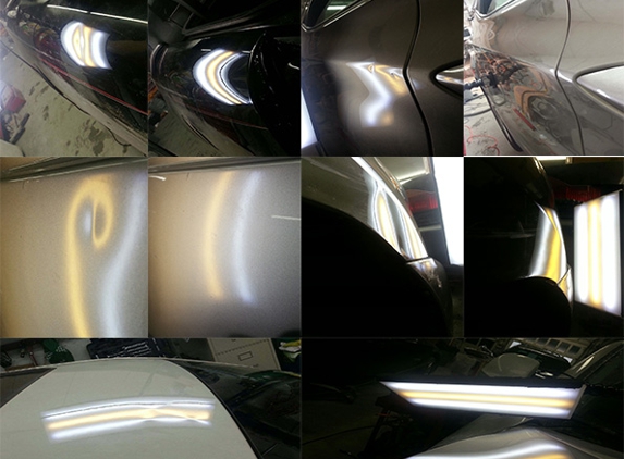 CBK Paintless Dent Removal - Alpharetta, GA