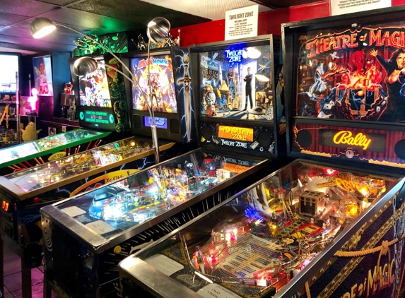 Asheville Pinball Museum - Asheville, NC