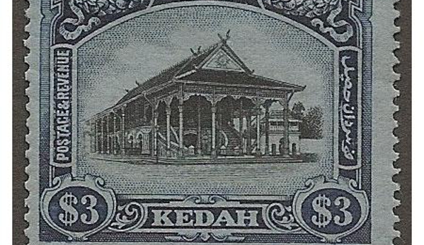 Kennedy Stamps Pty Ltd - Sydney, NSW