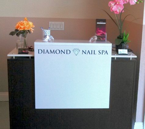 Diamond Nail Spa - Modesto, CA