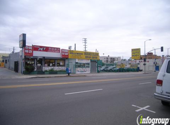 Auto Body - Los Angeles, CA