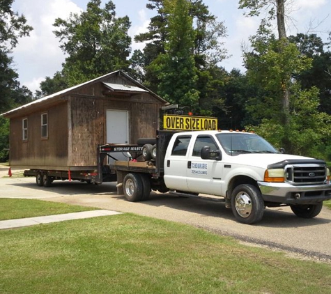 Tic's  Shed Moving Service LLC - Denham Springs, LA