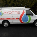Ayotte Plumbing Heating and Air Conditioning - Plumbing-Drain & Sewer Cleaning