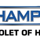 Champion Chevrolet, Inc.