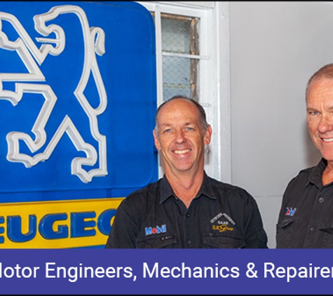 Euroserve Automotive Pty Ltd - Newstead, QLD. Motor Engineers, Mechanics & Repairers
