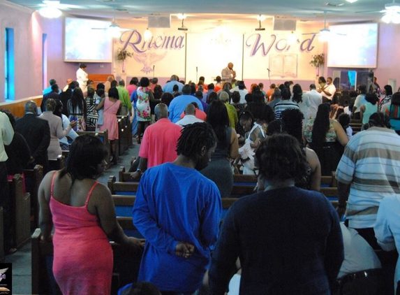 Rhema Word Ministries - Birmingham, AL