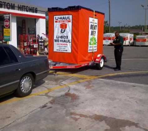 U-Haul at Gordon Hwy - Augusta, GA