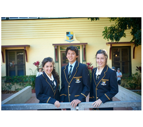 Townsville Grammar School - North Ward, QLD. Opening Doors since 1888