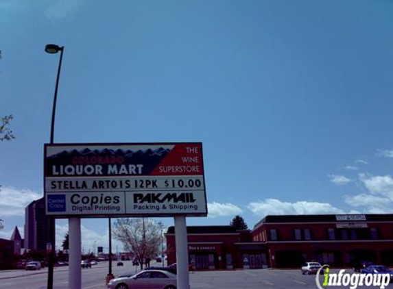 Colorado Liquor Mart - Denver, CO