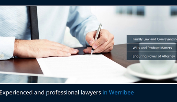 Mantello Lawyers - Werribee, VIC. Experienced And Professional Lawyers In Werribee