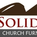 Solid Rock Church Furniture - Church Furnishings