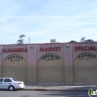 Alhambra Market