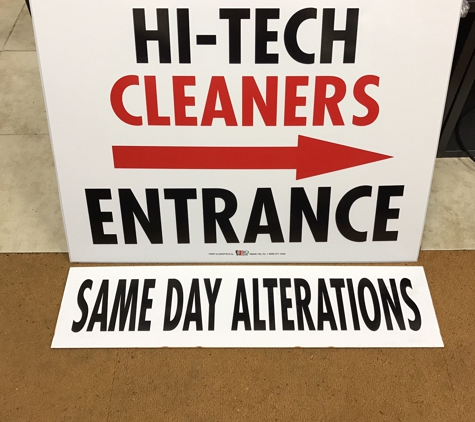 Hi-Tech Cleaners - Egg Harbor Township, NJ