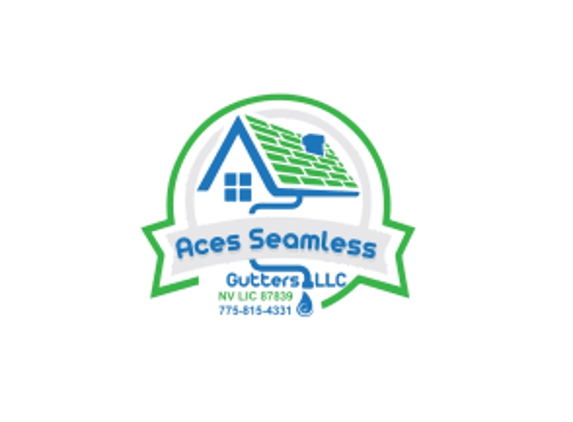 Aces Seamless Gutters