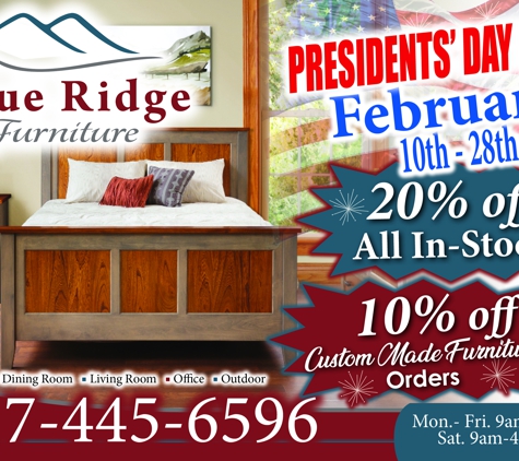 Blue Ridge Furniture - Honey Brook, PA