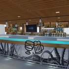 Octopus Lobby Bar at Plunge